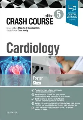 Curso acelerado de cardiología - Crash Course Cardiology