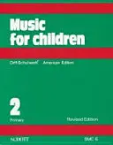 MÚSICA PARA NIÑOS VOL 2 - MUSIC FOR CHILDREN VOL 2