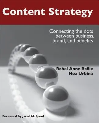 Estrategia de contenidos: Conectando los puntos entre negocio, marca y beneficios - Content Strategy: Connecting the Dots Between Business, Brand, and Benefits