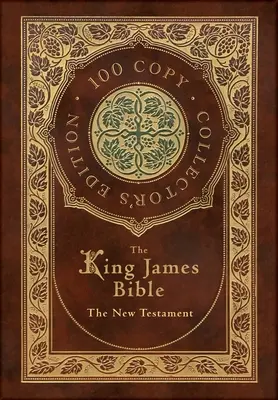 La Biblia King James: El Nuevo Testamento - The King James Bible: The New Testament