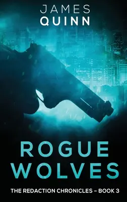 Rogue Wolves: Edición en tapa dura y letra grande - Rogue Wolves: Large Print Hardcover Edition