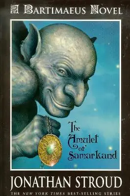 El amuleto de Samarcanda - The Amulet of Samarkand