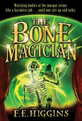 El mago de hueso - The Bone Magician
