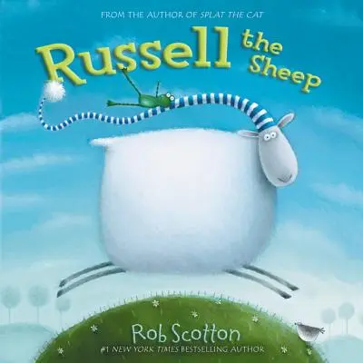 La oveja Russell - Russell the Sheep