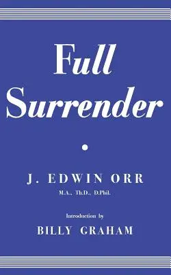 Entrega total - Full Surrender