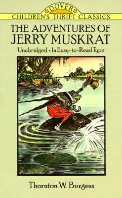 Las aventuras de Jerry Muskrat - The Adventures of Jerry Muskrat