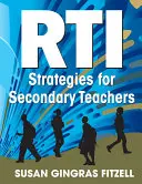 Estrategias RTI para profesores de secundaria - RTI Strategies for Secondary Teachers