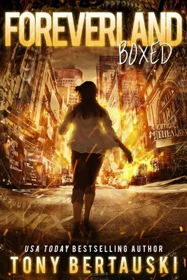 Foreverland Boxed: Un thriller de ciencia ficción - Foreverland Boxed: A Science Fiction Thriller