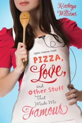 Pizza, amor y otras cosas que me hicieron famoso - Pizza, Love, and Other Stuff That Made Me Famous