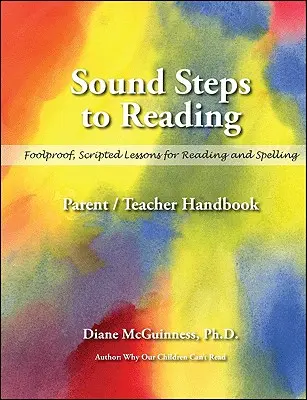 Sound Steps to Reading (Manual): Manual para padres y profesores - Sound Steps to Reading (Handbook): Parent/Teacher Handbook