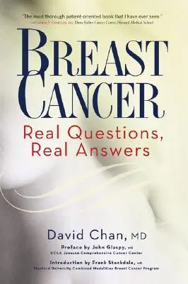 Cáncer de mama: Preguntas reales, respuestas reales - Breast Cancer: Real Questions, Real Answers