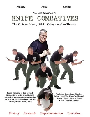 Combate con cuchillos - Knife Combatives