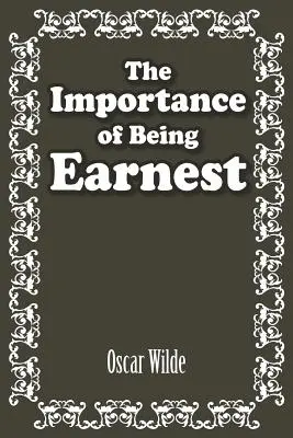 La importancia de llamarse Ernesto - The Importance of Being Earnest
