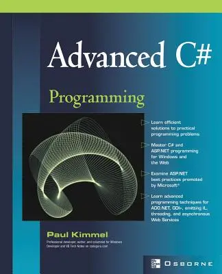 Programación avanzada en C# - Advanced C# Programming