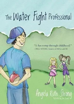 La lucha profesional contra el agua - The Water Fight Professional