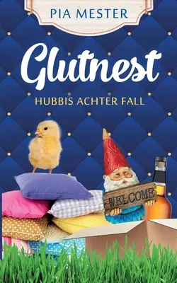 Glutnest - Hubbis achter Fall