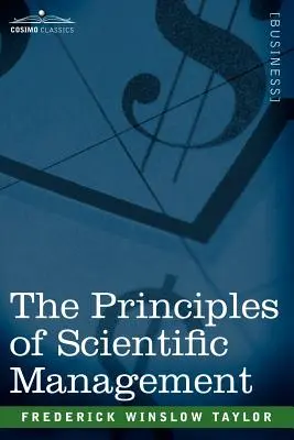 Los principios de la gestión científica - The Principles of Scientific Management