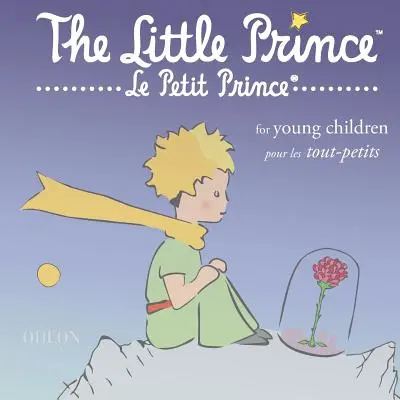 El Principito para niños pequeños - The Little Prince for Young Children