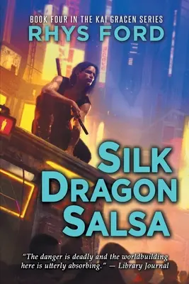 Salsa Dragón de Seda - Silk Dragon Salsa