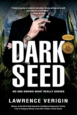 Semilla oscura: nadie sabe lo que realmente crece - Dark Seed: No One Knows What Really Grows