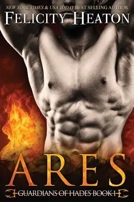 Ares Serie Romántica Guardianes de Hades - Ares: Guardians of Hades Romance Series