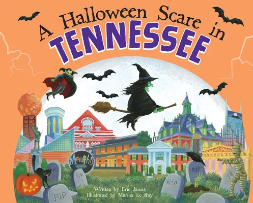 Un Susto de Halloween en Tennessee - A Halloween Scare in Tennessee