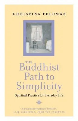 El camino budista hacia la sencillez - The Buddhist Path to Simplicity