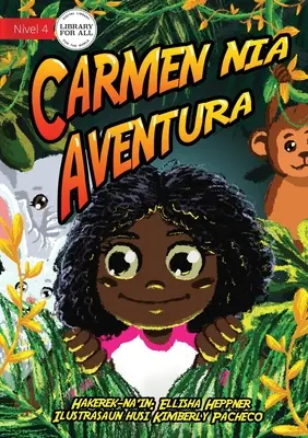 La aventura de Poppy - Carmen nia Aventura - Poppy's Adventure - Carmen nia Aventura