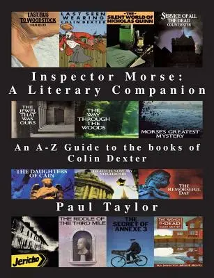 Inspector Morse: Un compañero literario - Inspector Morse: A Literary Companion