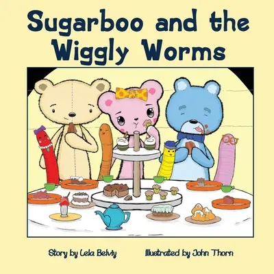 Sugarboo y los gusanos Wiggly - Sugarboo and the Wiggly Worms