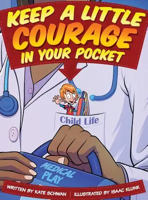 Un poco de valor en el bolsillo - Keep A Little Courage in Your Pocket