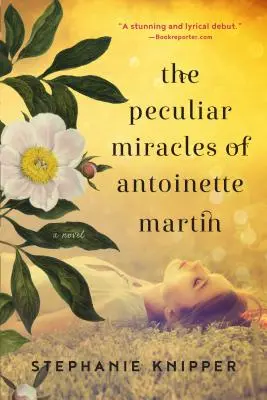 Los peculiares milagros de Antoinette Martin - The Peculiar Miracles of Antoinette Martin