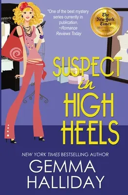 Sospechoso con tacones altos - Suspect in High Heels