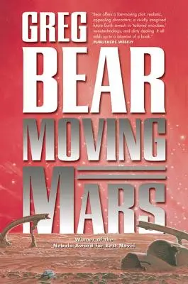 Marte en movimiento - Moving Mars