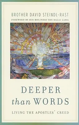 Más profundo que las palabras: Vivir el Credo de los Apóstoles - Deeper Than Words: Living the Apostles' Creed