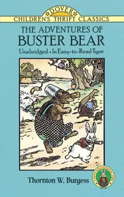 Las aventuras del oso Buster - The Adventures of Buster Bear