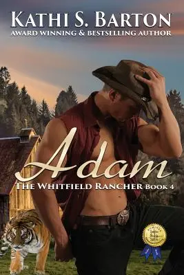 Adam: El ranchero Whitfield - Romance erótico con un tigre metamorfo - Adam: The Whitfield Rancher - Erotic Tiger Shapeshifter Romance