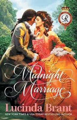 Midnight Marriage: Un Romance Histórico Georgiano - Midnight Marriage: A Georgian Historical Romance