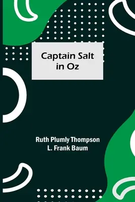 Capitán Sal en Oz - Captain Salt in Oz