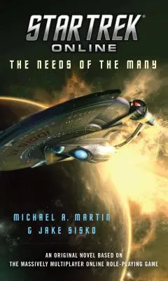 Star Trek Online: Las necesidades de muchos - Star Trek Online: The Needs of the Many