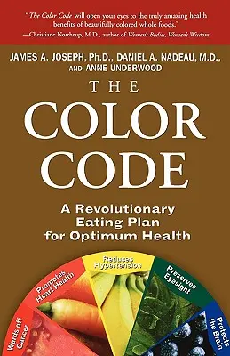 El código del color: Un revolucionario plan de alimentación para una salud óptima - The Color Code: A Revolutionary Eating Plan for Optimum Health