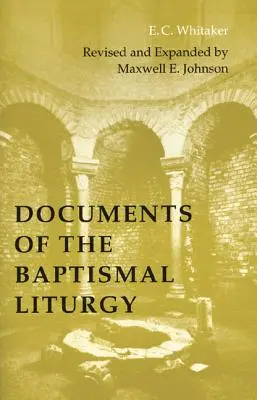 Documentos de la liturgia bautismal - Documents of the Baptismal Liturgy