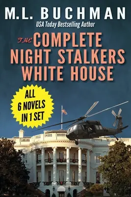 La Casa Blanca completa de Night Stalkers - The Complete Night Stalkers White House