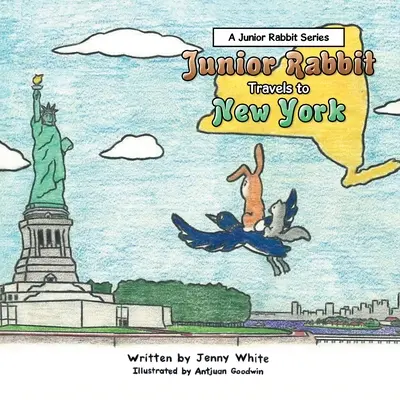 El conejo Junior viaja a Nueva York - Junior Rabbit Travels to New York