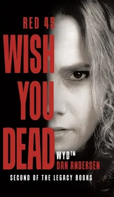 JMJ Wish You Dead: Red 45 - WYD Wish You Dead: Red 45