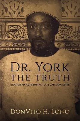 Dr. York - La Verdad - Dr. York - The Truth