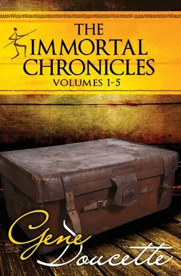 Crónicas inmortales: Volúmenes 1-5 - The Immortal Chronicles: Volumes 1-5