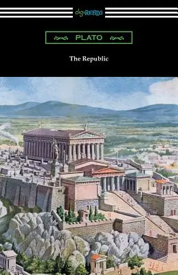 La República (traducción de Benjamin Jowett con introducción de Alexander Kerr) - The Republic (Translated by Benjamin Jowett with an Introduction by Alexander Kerr)