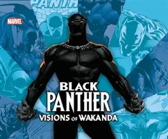 Pantera Negra: Visiones de Wakanda - Black Panther: Visions of Wakanda