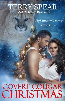 La Navidad del Puma Encubierto - Covert Cougar Christmas